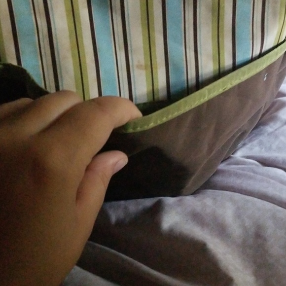 Diaper bag - Picture 2 of 7